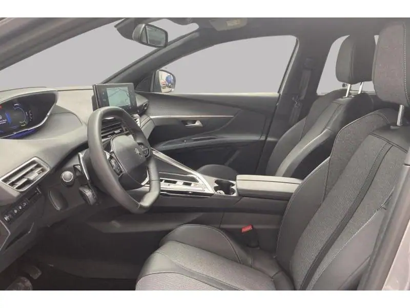 Occasion Peugeot 5008 Allure Pack - HYBRID - 7 PL GREY 10