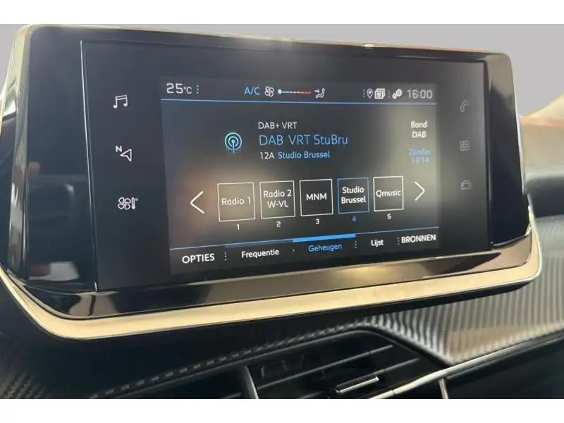 Occasion Peugeot 2008 Active - Camera BLACK 28