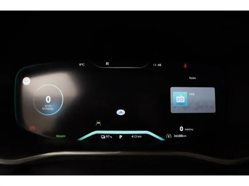 Occasion MG Marvel R LUXURY - ELECTRIC - 70 kWh GREY 20