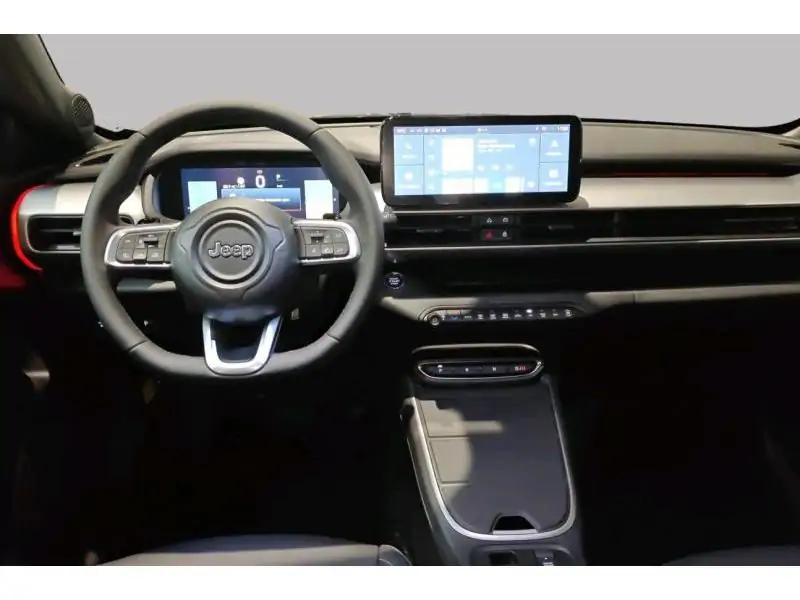 VEHICLE__CONDITION_SERVICE Jeep Avenger Altitude - 4X2- 1.2L 110hp e-Hybrid e-DCT6 BLACK 11