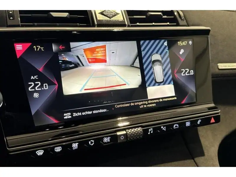 Occasion DS Automobiles DS 7 Crossback Performance Line - Pano - Foca GREY 19