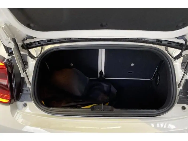 Occasion Fiat 500 C e LA PRIMA 42 kWh WHITE 19