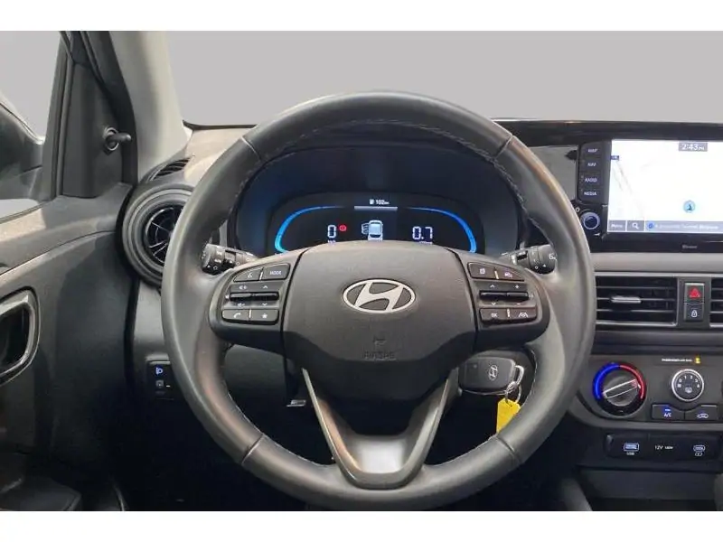 Occasion Hyundai i10 Berline MANUAL GREY 12