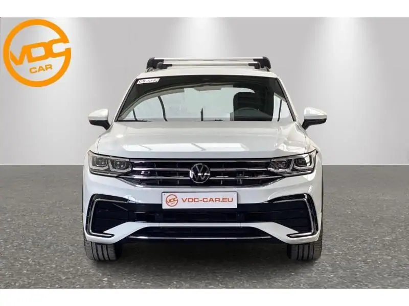 Occasion Volkswagen Tiguan R-Line - VIRTUAL COCKPIT - PDC WHITE 5