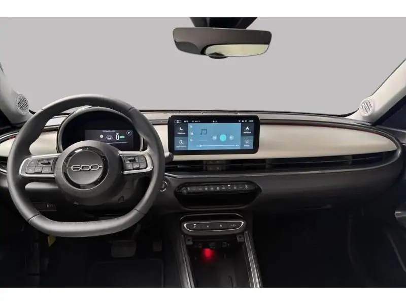 Démo Fiat 600 LA PRIMA BEIGE 11