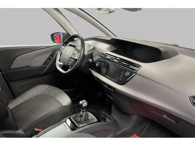 Occasie Citroen C4 SpaceTourer C4 SpaceTourer Business GPS GREY 2