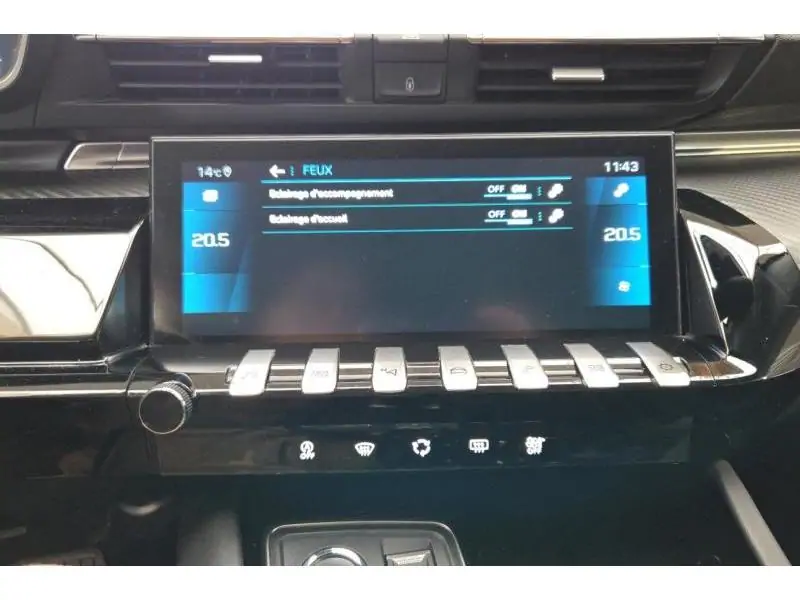 Occasion Peugeot 508 ALLURE GREY 19