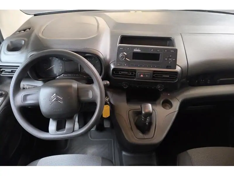 Occasie Citroen Berlingo LIVE - 7 plaatsen GREY 11