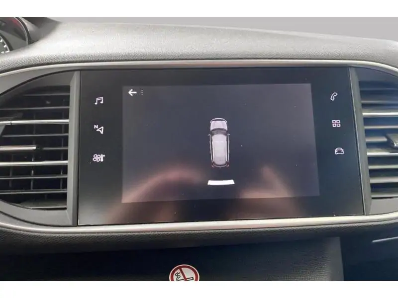 Occasion Peugeot 308 SW Active *NAVI*CARPLAY* WHITE 26