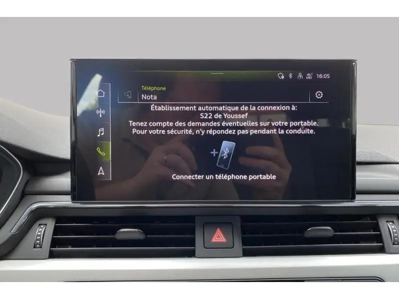 Occasion Audi A4 Avant 35 TFSI Hybrid GREY 29