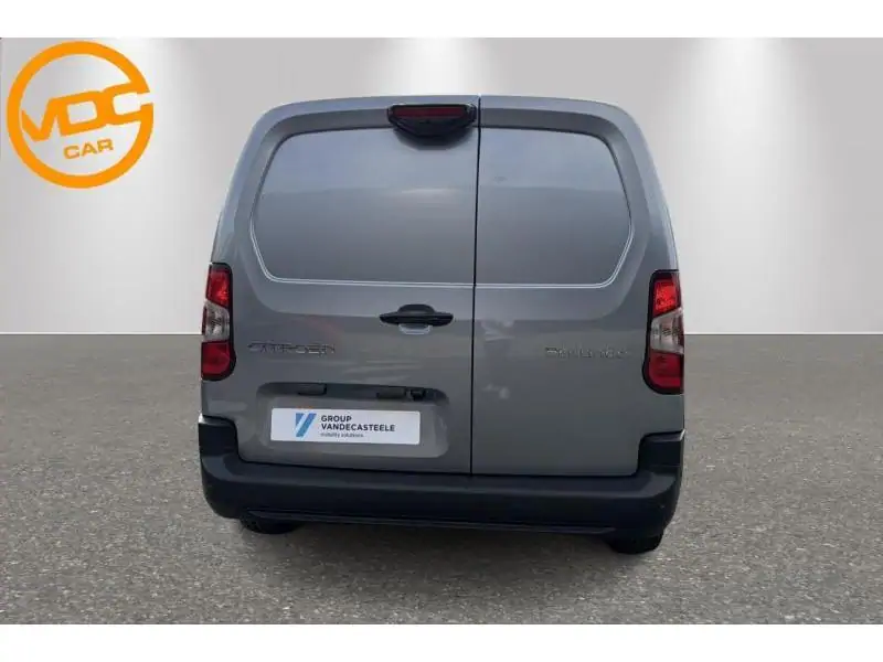 Démo Citroen Berlingo VAn Taille XL Heavy 1.5 BlueHDi 130 S&S E GREY 7