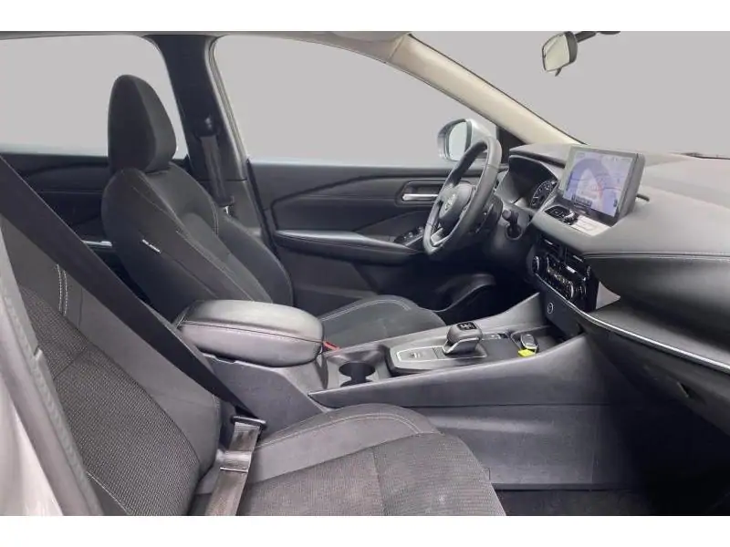 Occasion Nissan Qashqai 1.3 DIG-T MHEV GREY 8