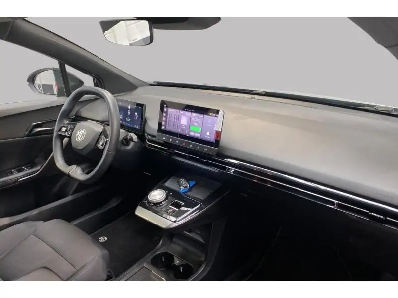 Occasion MG MG4 STANDARD 51 kWh BLACK 2