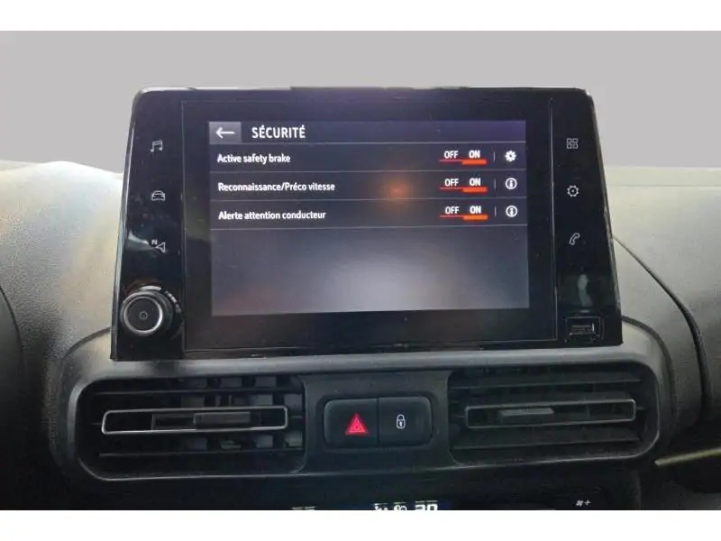 Occasie Opel Combo Life Base GREY 33