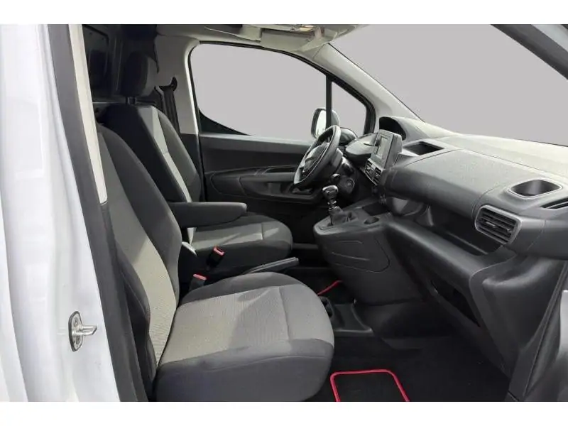 Occasion Peugeot Partner III Premium WHITE 8