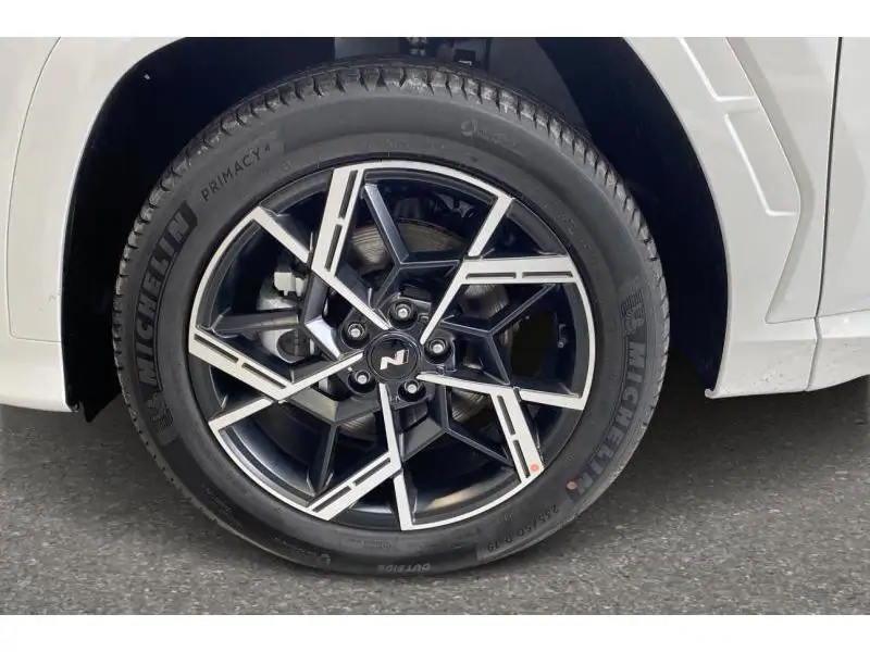 Occasion Hyundai Tucson N LINE HYBRID WHITE 21