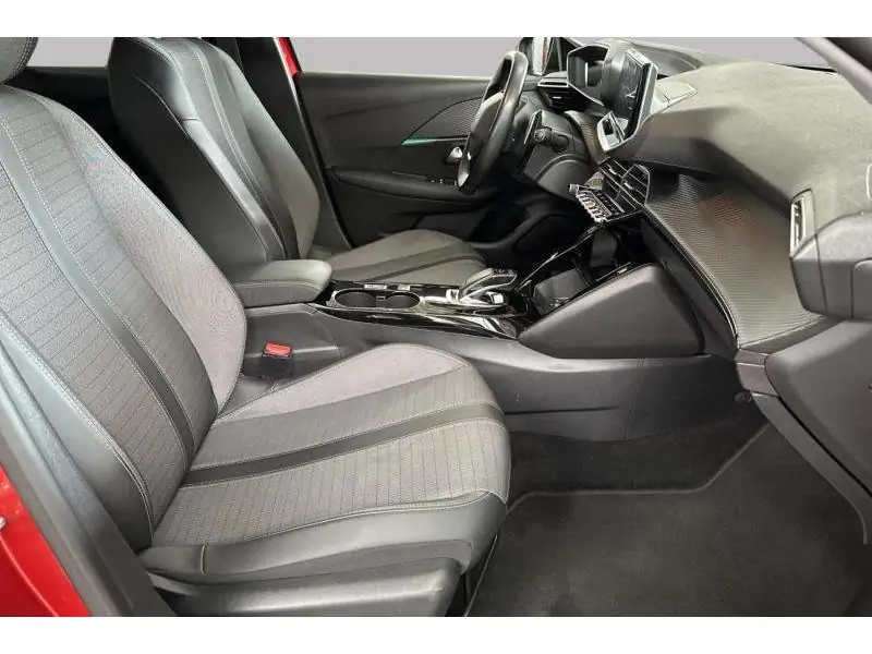 Occasion Peugeot 208 Allure - GPS - Camera RED 8