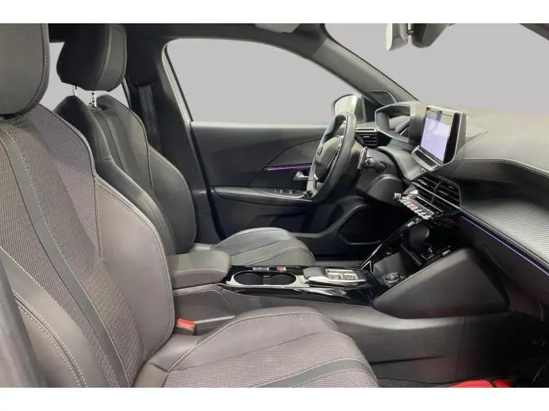 Occasion Peugeot 2008 GT WHITE 8