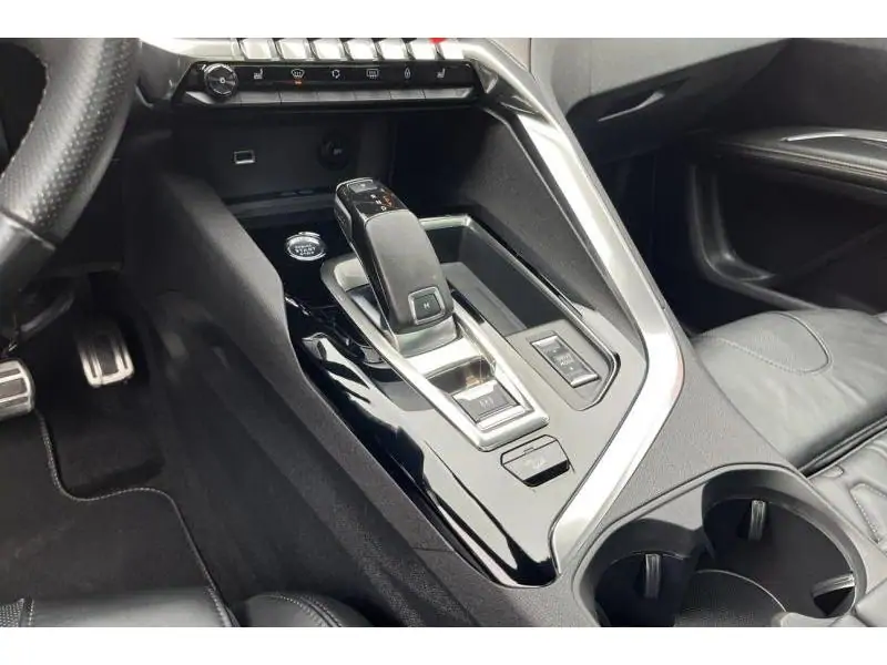 Occasion Peugeot 5008 GT-PACK - LEDER - 7 PL BLUE 16