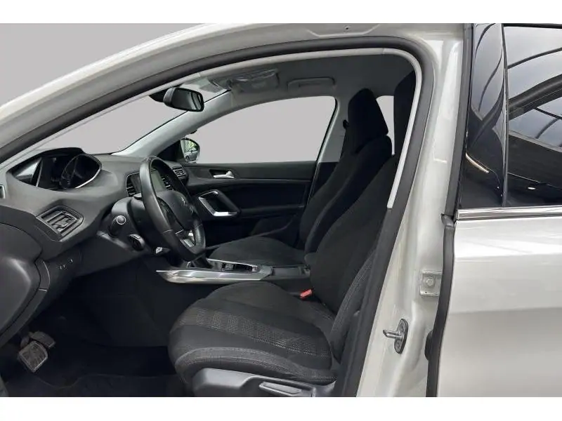 Occasion Peugeot 308 allure WHITE 10