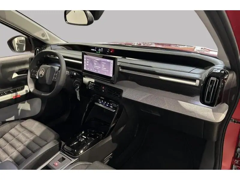VEHICLE__CONDITION_SERVICE Citroen C3 Aircross COMFORT RANGE MAX RED 2