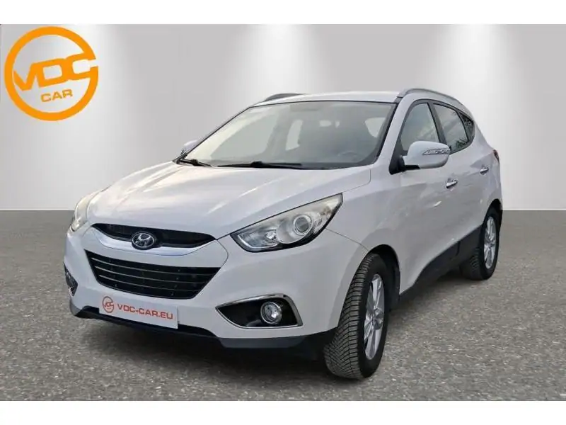 Occasion Hyundai ix35 SUV MANUAL WHITE 1