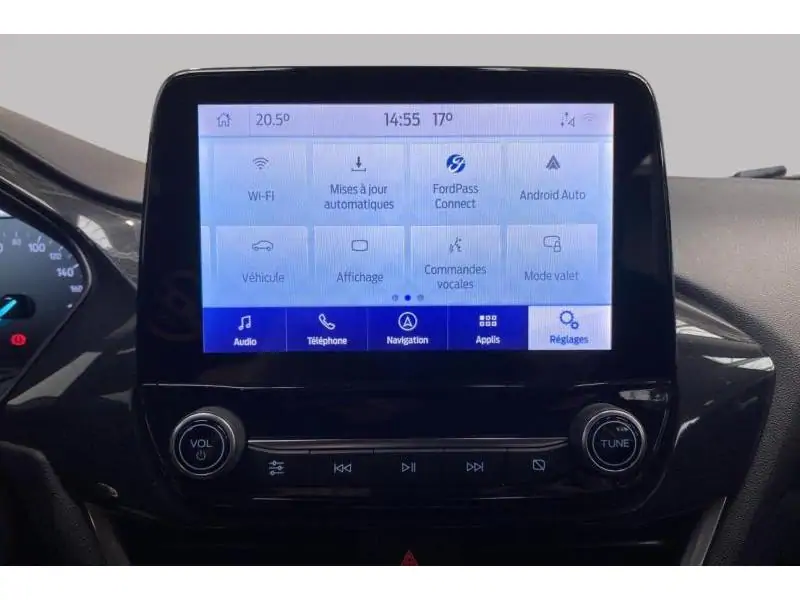 Occasion Ford Puma Mild hybrid GPS Détecteurs obs. BLACK 31