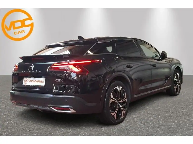 Occasion Citroen C5 X shine pack leder BLACK 3