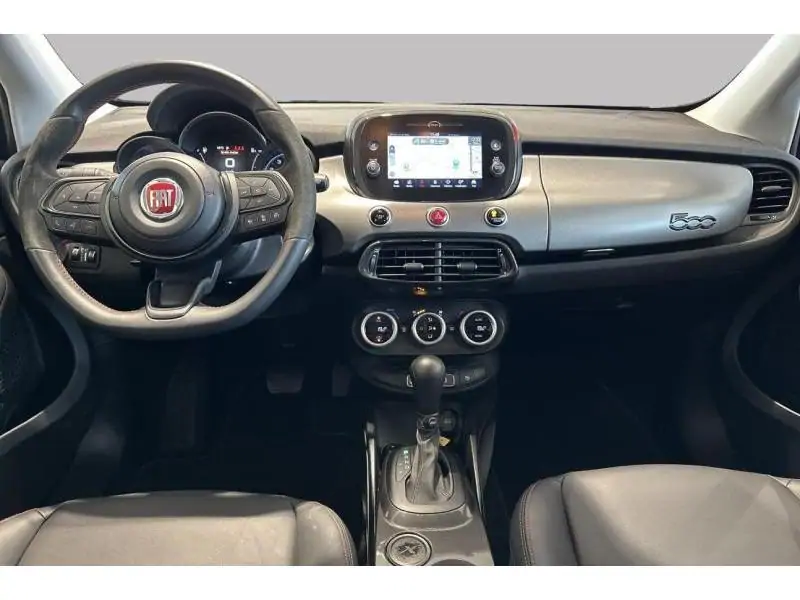 Occasie Fiat 500 X Sport - Camera - Carplay BLUE 12