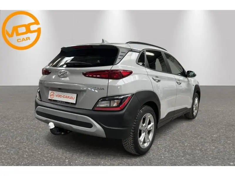 Occasion Hyundai Kona techno MHEV GREY 3