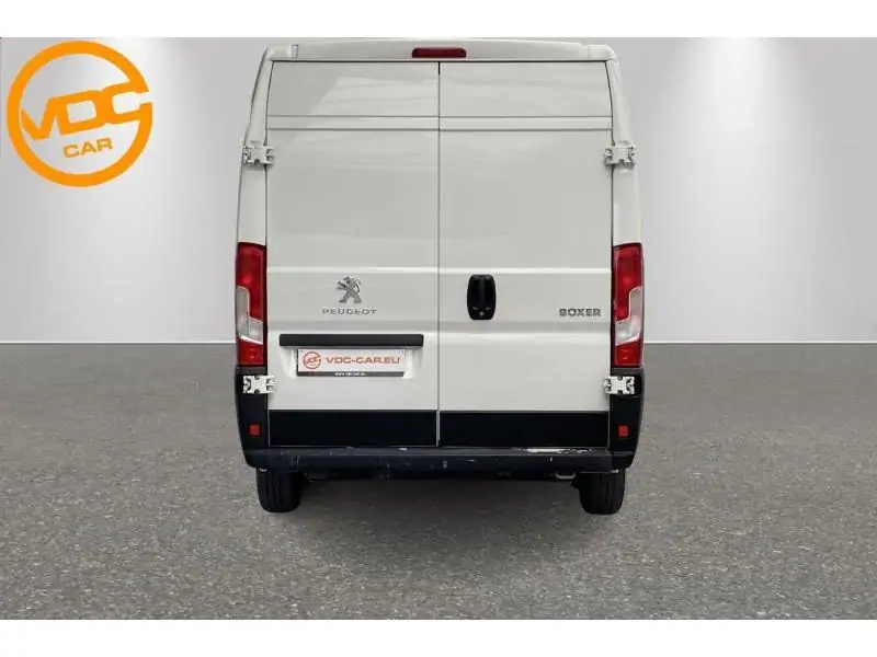 Occasion Peugeot Boxer III Pack Clim PREMIUM WHITE 7