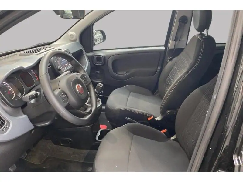 VEHICLE__CONDITION_SERVICE Fiat Panda CROSS BLACK 10