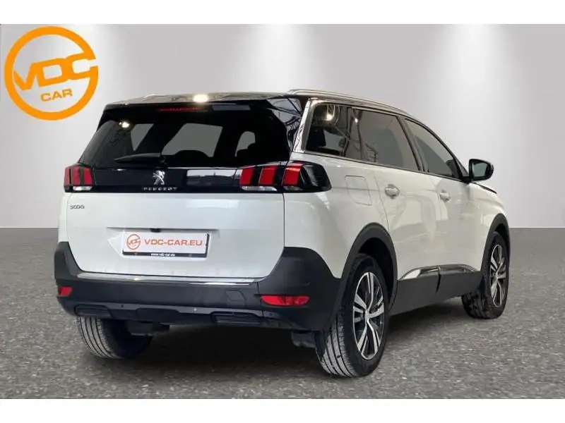 Occasion Peugeot 5008 Allure Pack WHITE 3