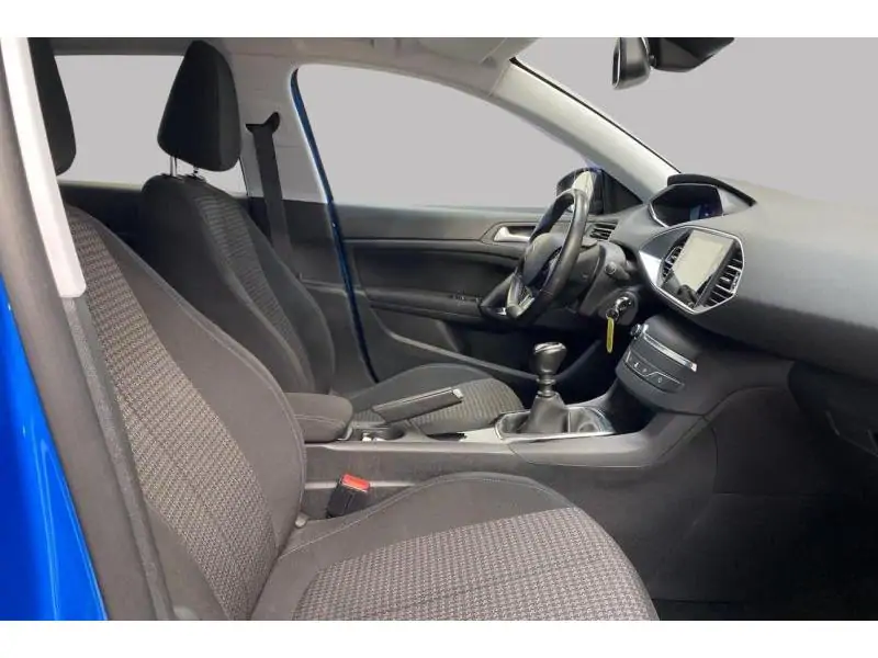 Occasion Peugeot 308 Style *GPS - Caméra* BLUE 8