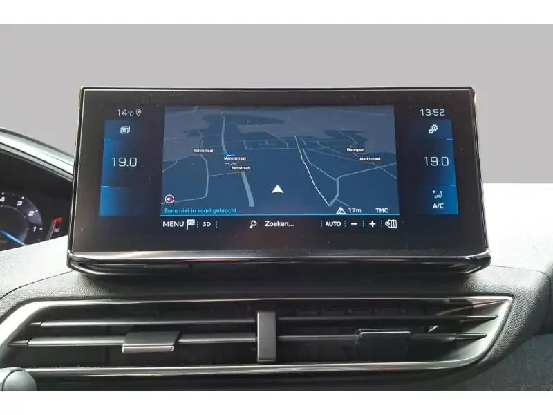 Occasion Peugeot 3008 Allure Pack EAT8 BLACK 13