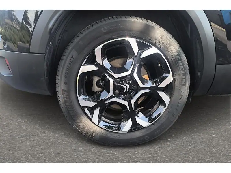 VEHICLE__CONDITION_SERVICE Citroen C5 Aircross EAT6 BLACK 23