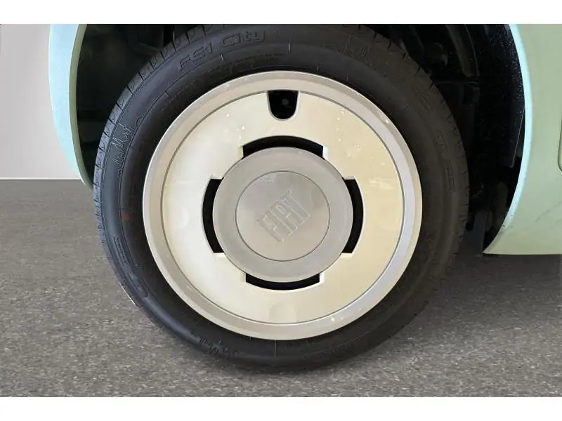 Démo Fiat Topolino DOLCEVITA GREEN 20
