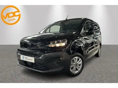 Démo Peugeot Partner Standard Light 1.5 BHDI BLACK