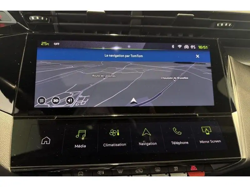 Occasion Peugeot 308 Gt BLUE 14