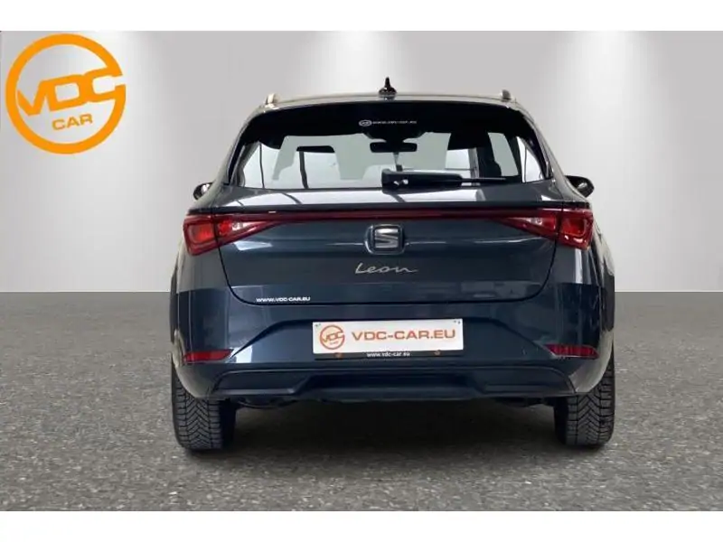 Occasion Seat Leon SW Style 2.0 TDI GREY 7
