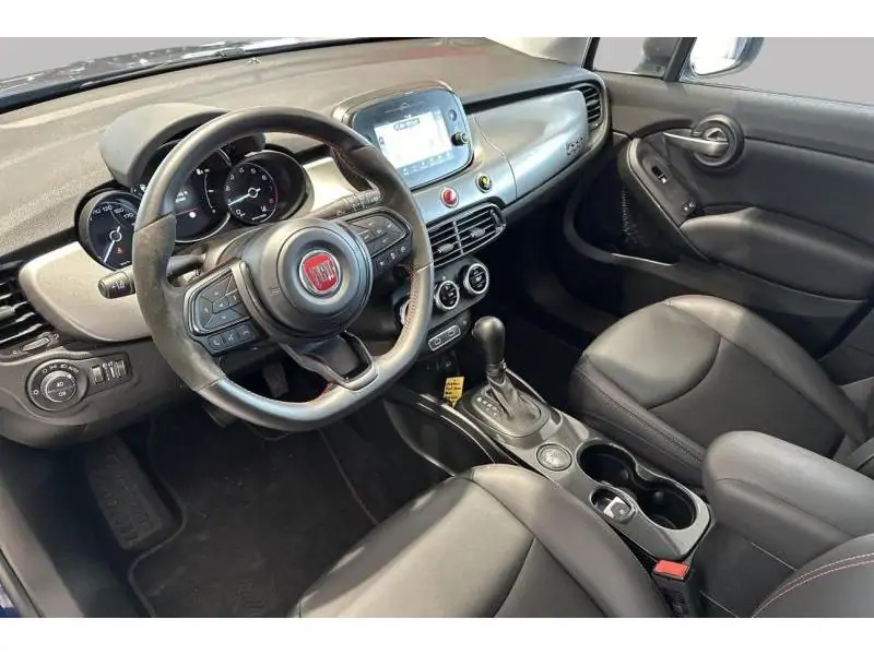 Occasie Fiat 500 X Sport - Camera - Carplay BLUE 11