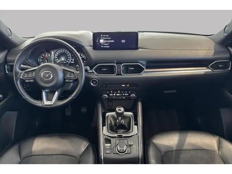 Occasion Mazda CX-5 Skyactiv-G GREY 11