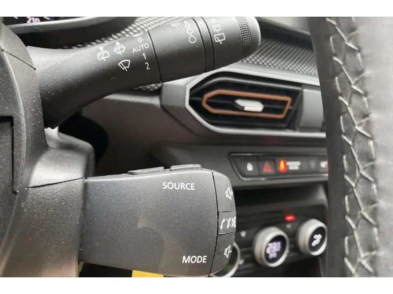 Occasion Dacia Sandero STEPWAY Expression* Clim Jantes Alu ORANGE 27