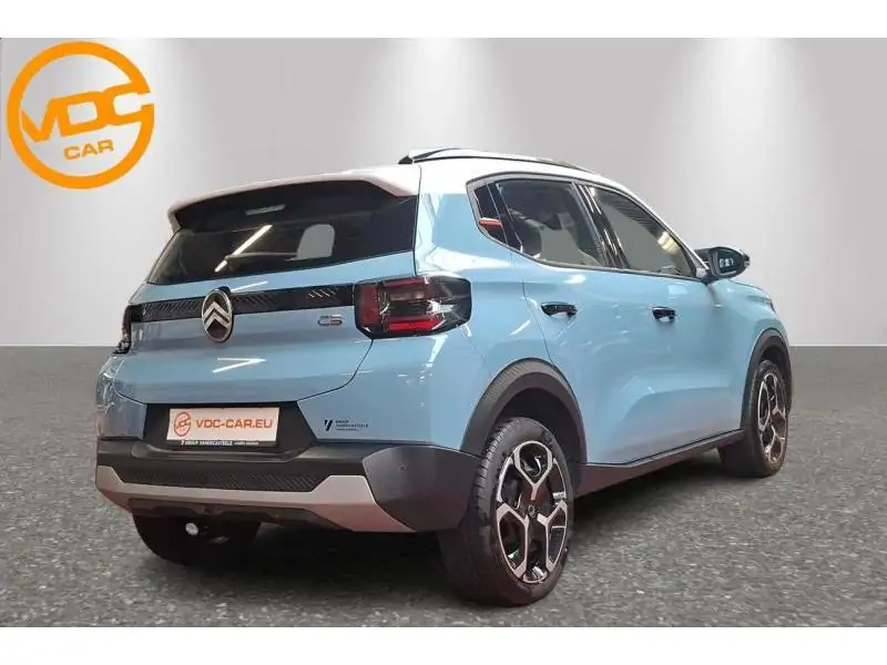 Occasion Citroen C3 & ë- IV Plus BLUE 3