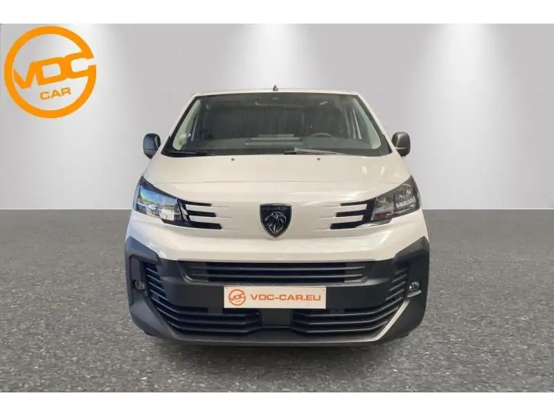 VEHICLE__CONDITION_SERVICE Peugeot Expert STANDARD WHITE 5