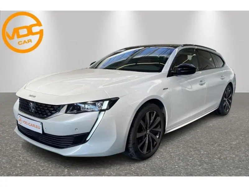 Occasie Peugeot 508 III GT WHITE 1