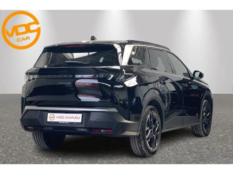 Occasion Peugeot 5008 ALLURE*Caméra de recul & GPS BLACK 3