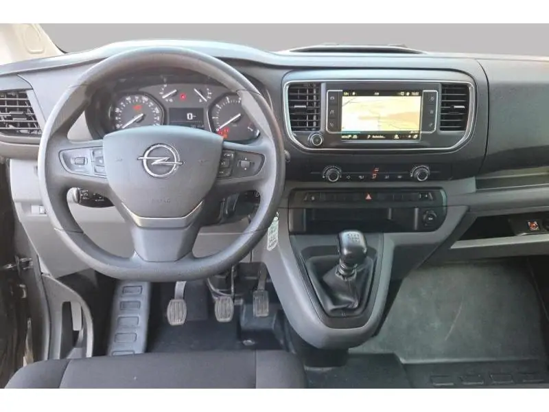 Occasion Opel Zafira Life Edition 9places GREY 11