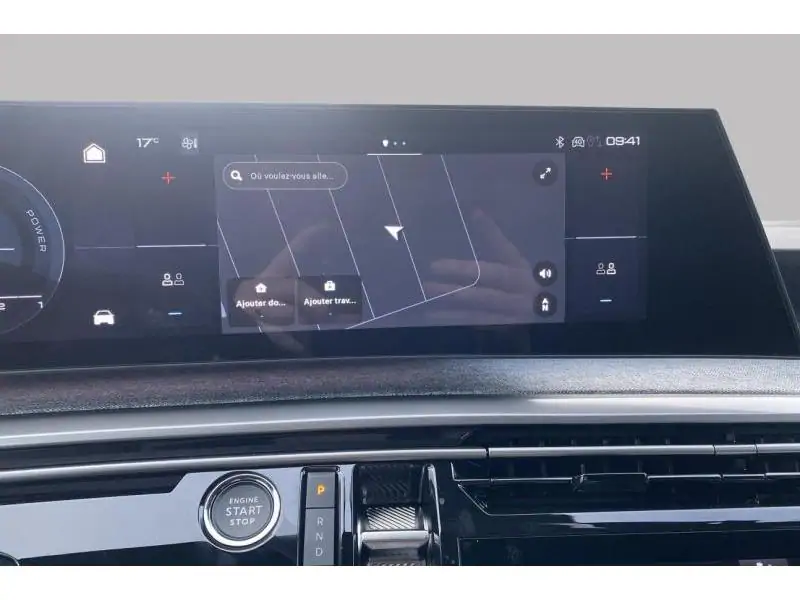 Occasie Peugeot 5008 ALLURE 7pl + trekhaak GREY 13