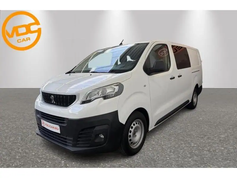 Occasion Peugeot Expert IV Premium WHITE 1